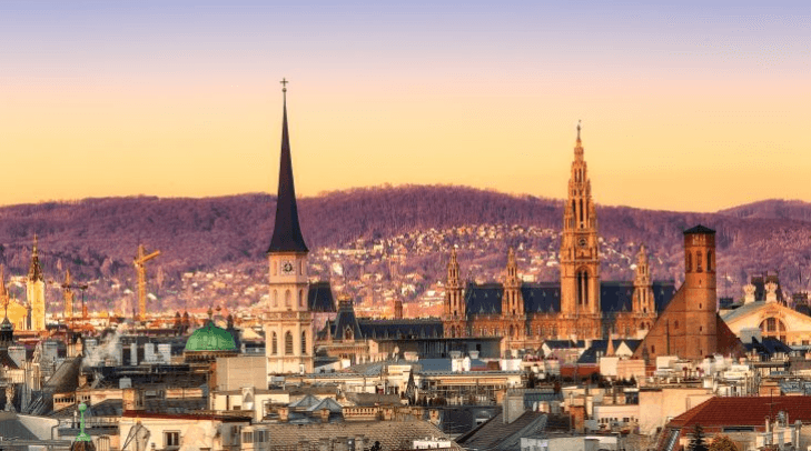 Study in Austria for Nepali Students