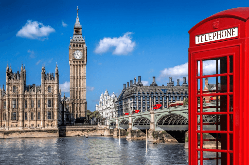 Study in UK for Nepali Students
