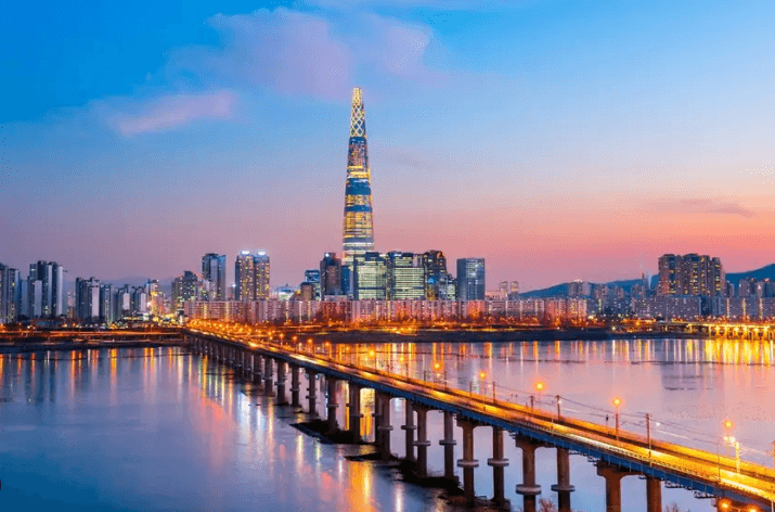 Study in South Korea for Nepali Students