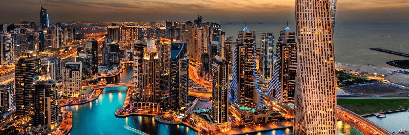Study in Dubai for Nepali Students