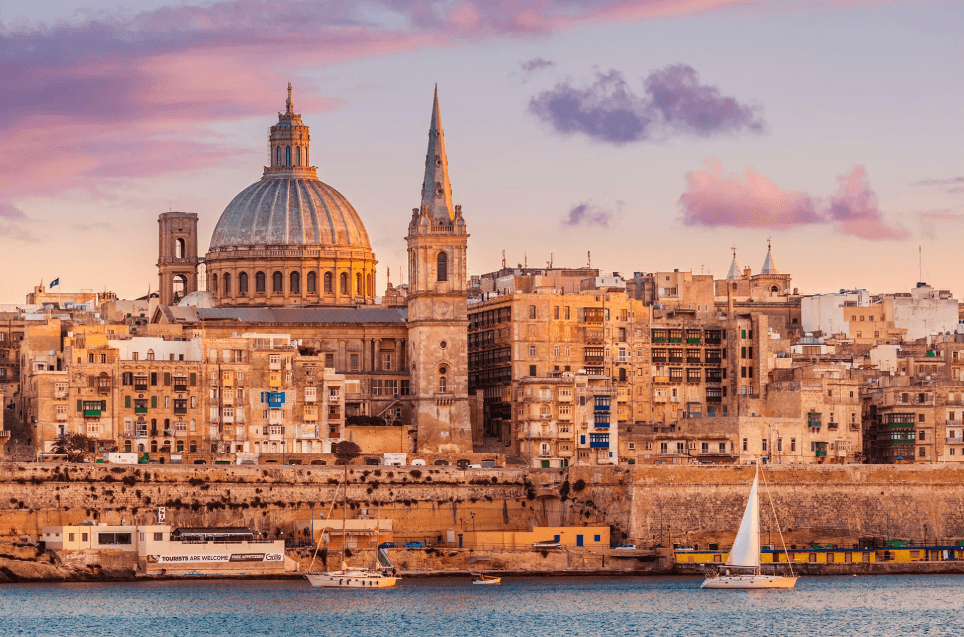 Study in Malta for Nepali Students