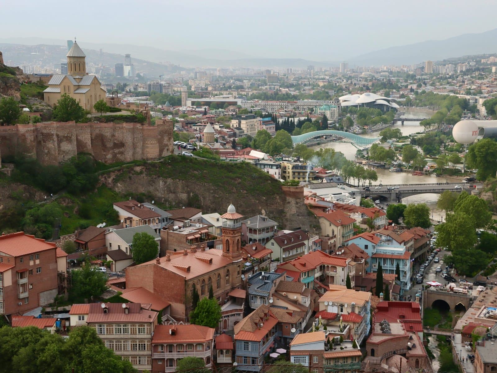 Student Life in Georgia: What International Students Actually Experience