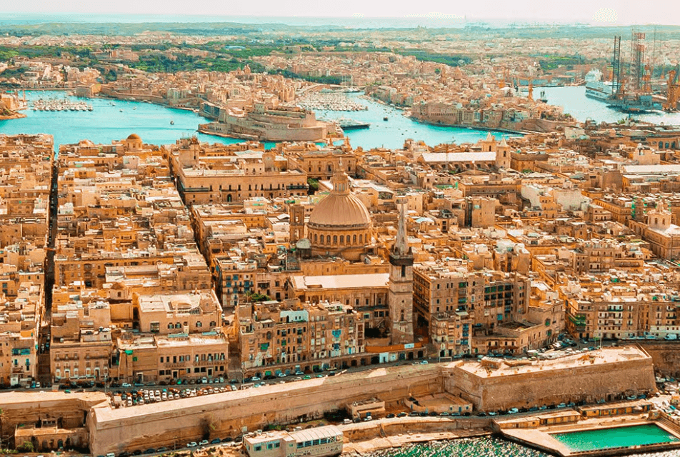 Cost of Studying in Malta from Nepal: Complete Visa & Expense Breakdown